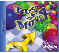 Bust A Move 4 Dreamcast