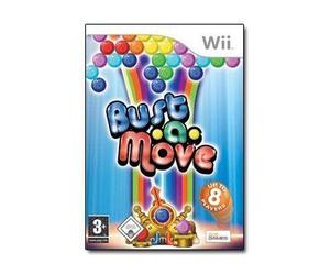 Bust A Move - Ensemble Complet - 1 Utilisateur - Wii