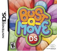 Bust-a-Move - Nintendo DS (Nintendo DS)