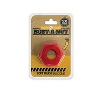 Bust a Nut Cock Ring - Red