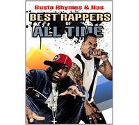 Best Rappers Of All Time