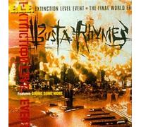 Rhymes, Busta - Extinction Level Event