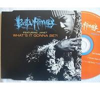 Busta Rhymes Feat.Janet - What's It Gonna Be [Import]