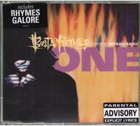 Busta Rhymes Featuring Erykah Badu - One (w/Erykah Badu+Rhymes Galore 2remix)
