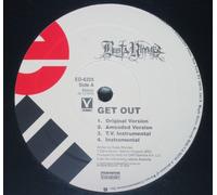 Busta Rhymes - Get Out [Import]