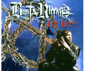 Busta Rhymes - Get Out [Import]