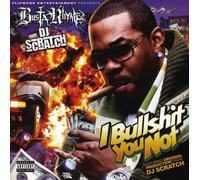 Busta Rhymes - I Bullshit You Not [Import]