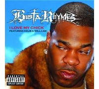 Busta Rhymes - I Love My Chick [Import]