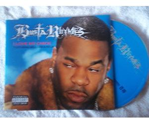 Busta Rhymes - I Love My Chick [Import]