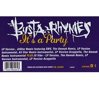 Busta Rhymes - It's a Party