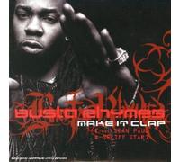 Busta Rhymes - Make It Clap [Import]