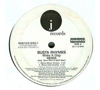 Busta Rhymes - Make It Clap: Remixes