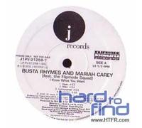 Busta Rhymes & Mariah Carey - I Know What You Want [Import]