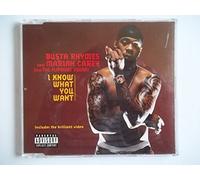 Busta Rhymes & Mariah Carey - I Know What You Want [Import]