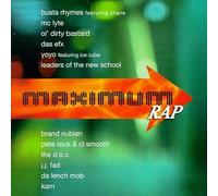 Busta Rhymes – Maximum Rap