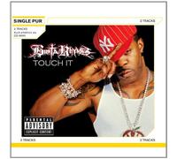 Busta Rhymes - Touch It (2-Track)