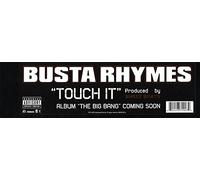 Busta Rhymes – Touch It – Vinyle – Interscope