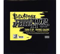 Busta Rhymes - Turn Fire It Up/Rhymes Galore