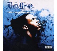 Turn it up ! The very best of Busta Rhymes