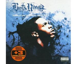 Busta Rhymes - Turn It Up: Very Best