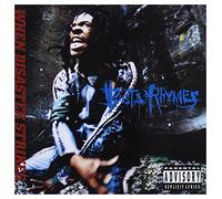 Busta Rhymes – When Disaster Strikes – CD
