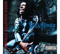 Busta Rhymes – When Disaster Strikes – CD – Import – Elektra – Paroles explicites