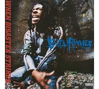 BUSTA RHYMES - WHEN DISASTER STRIKES - Vinyl Record VINYL - G1398z