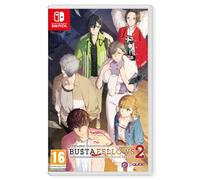 Bustafellows Season 2 Nintendo Switch
