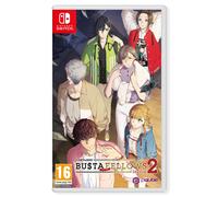Bustafellows Season 2 (Nintendo Switch)