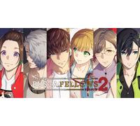 BUSTAFELLOWS season2 (Nintendo Switch 2 Account)