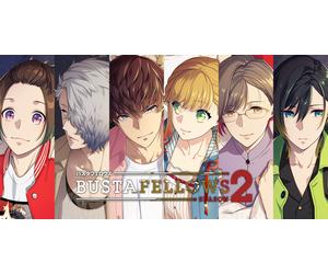 BUSTAFELLOWS season2 (Nintendo Switch 2 Account)