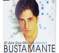 Bustamante, David - El Aire Que Me Das Remixes [Import]