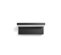 BUSTAN ANTHRACITE APPLIQUE MURALE APPLIQUE DE FAÇADE 915005378302