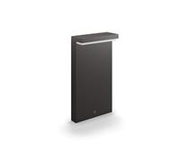 Philips Pédestal Bustan anthracite 2x4,5W SELV