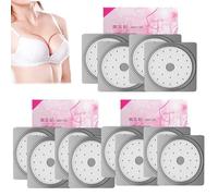 Bustbloom Breast Enhancement Patch Mask, New Collagen & Hydration Patches, Natural Breast Firming and Lifting (12PCS/3box)