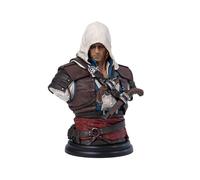 Buste Assassin's Creed Black Flag Resynced - Edward Kenway (1/4 - 20 Cm)