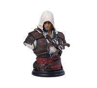 Buste Assassin's Creed Black Flag Resynced - Edward Kenway (1/4 - 20 Cm)