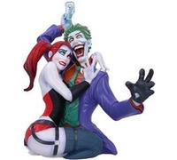 Buste Collector - Dc Comics - Harley Quinn Et Le Joker - 375cm G
