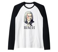 Buste de Bach Manche Raglan