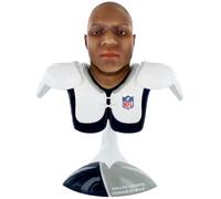 Buste de Joueur D #94 de Dallas Cowboys 30,5 cm Peint à la Main