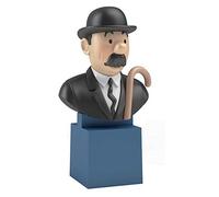 Buste de Tintin: Dupont Moulinsart PVC 7,5cm 42492 (2017)