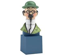 Buste de Tintin: Le Professeur Tournesol Moulinsart PVC 7,5cm 42495 (2017)
