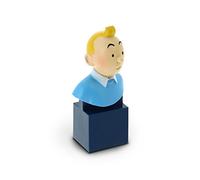 Buste de Tintin Moulinsart PVC 7,5cm 42477 (2017)