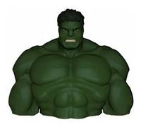 Buste Deluxe Marvel Hulk Semic Multicolore G