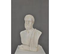 Buste design Hippocrate Figure Statue Figures Décoration Sculptures Nouveau