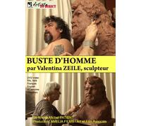 Buste d'homme par Valentina Zeïlé