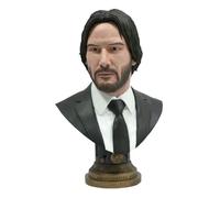 Buste - DIAMOND SELECT - John Wick - 25 cm - Résine - Adulte - Homme
