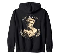 Buste en marbre - Amor Fati Sweat à Capuche