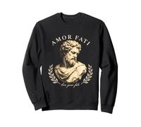Buste en marbre - Amor Fati Sweatshirt