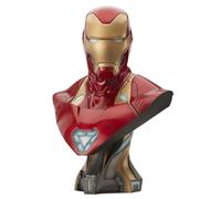 Buste en résine - DIAMOND SELECT - Iron Man MK50 - Rouge - Marvel - Edition limitée